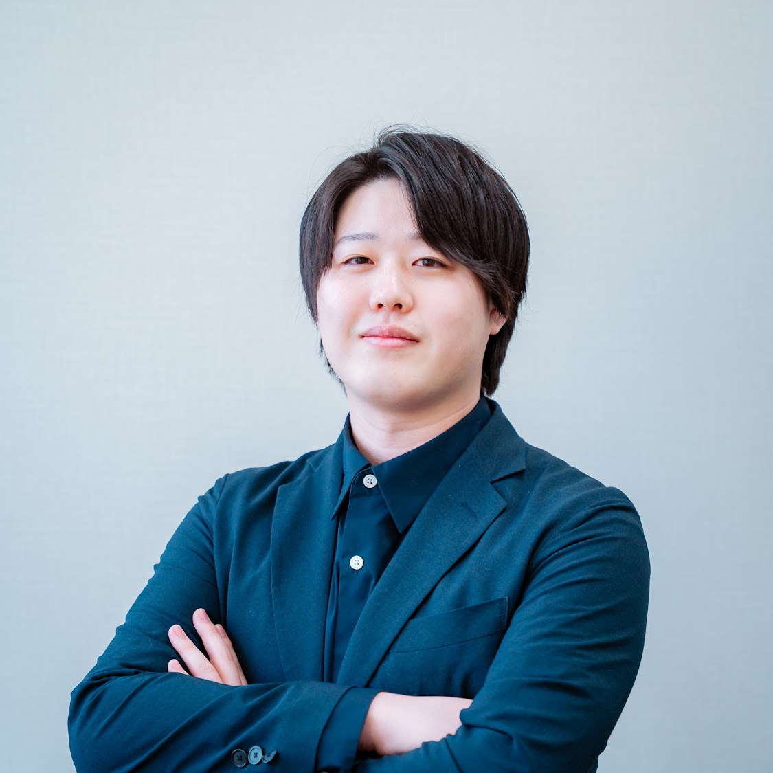 代表 山本晃生